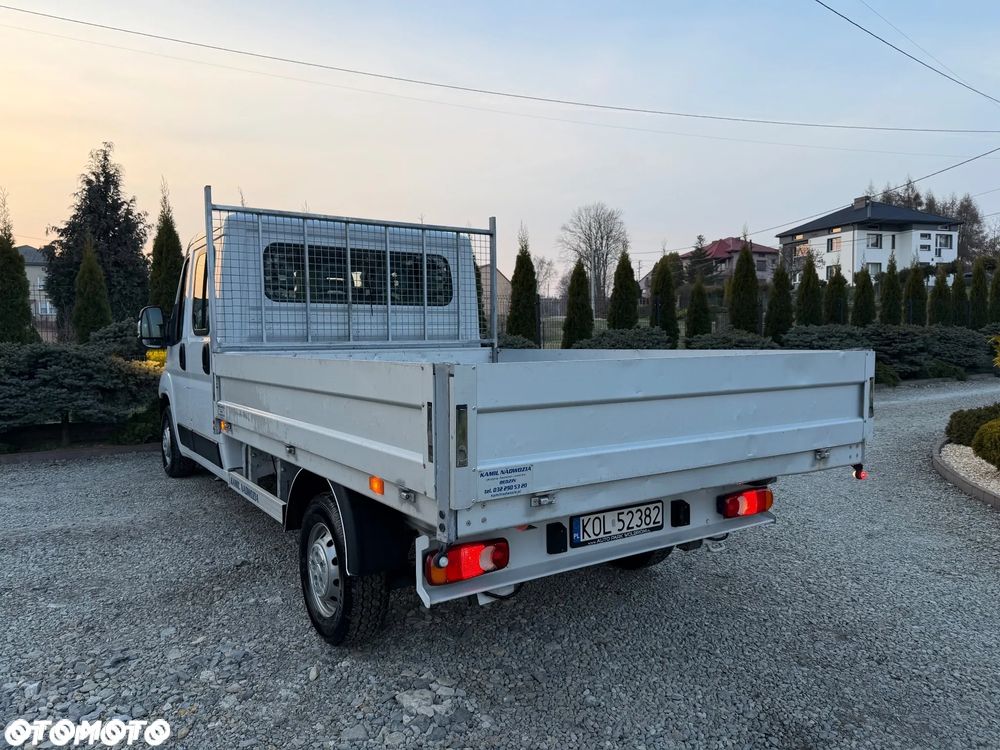 Fiat Ducato 2.3 - 130KM Faktura VAT 23% - 10