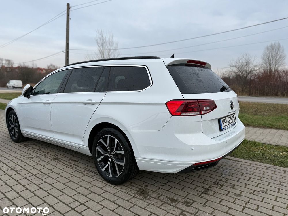 Volkswagen Passat Variant 1.5 TSI EVO Business - 5