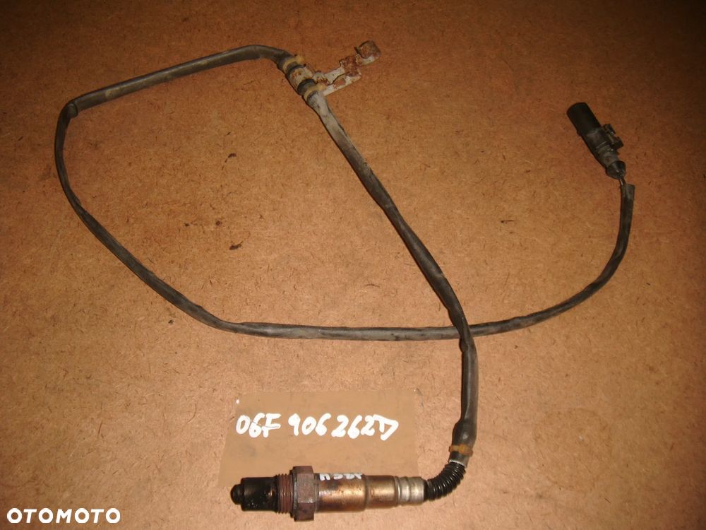 audi a3 8p 03r 2.0 FSI sonda lambda 06f906262d - 1