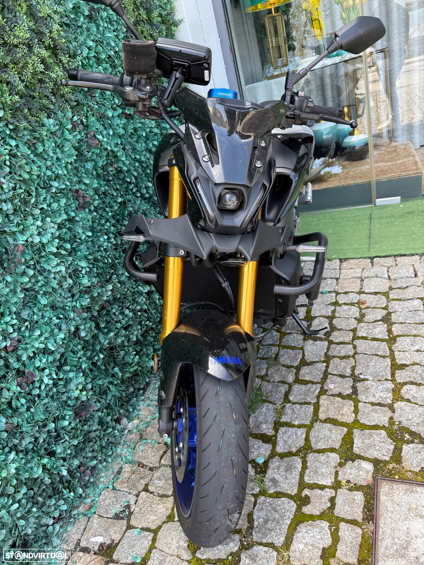 Yamaha MT-09 SP - 2