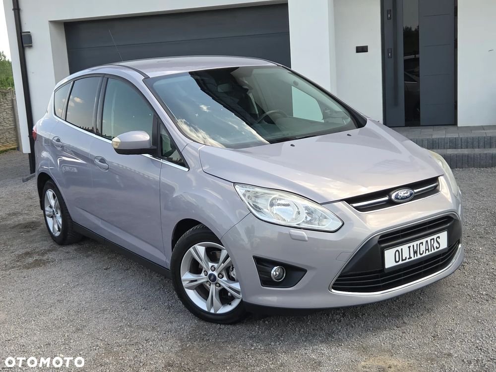 Ford C-MAX 1.6 Ti-VCT Champions Edition - 2