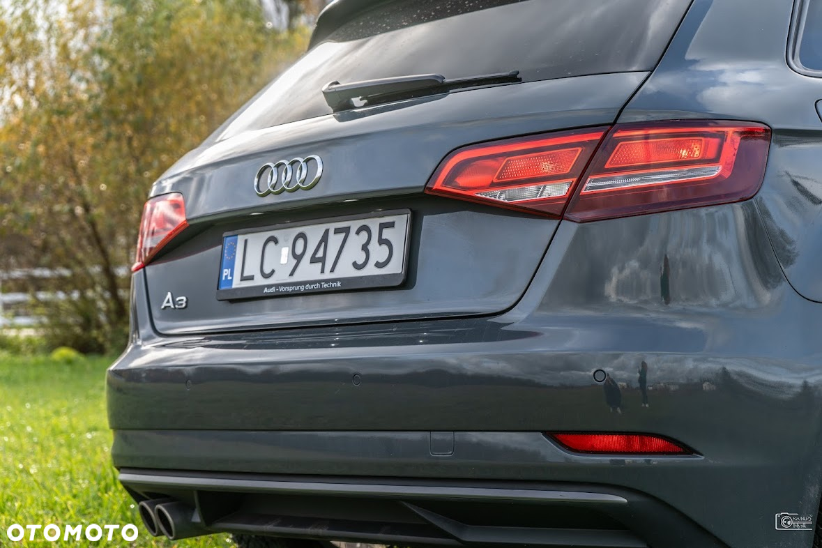 Audi A3 1.5 TFSI - 8
