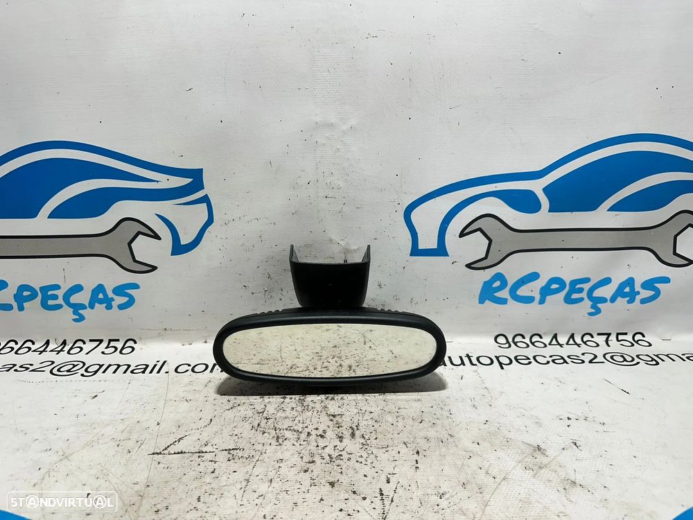 .Espelho Retrovisor Interior Original Mercedes Benz SLK R171 A1718101117 2004 - 2011 - 3