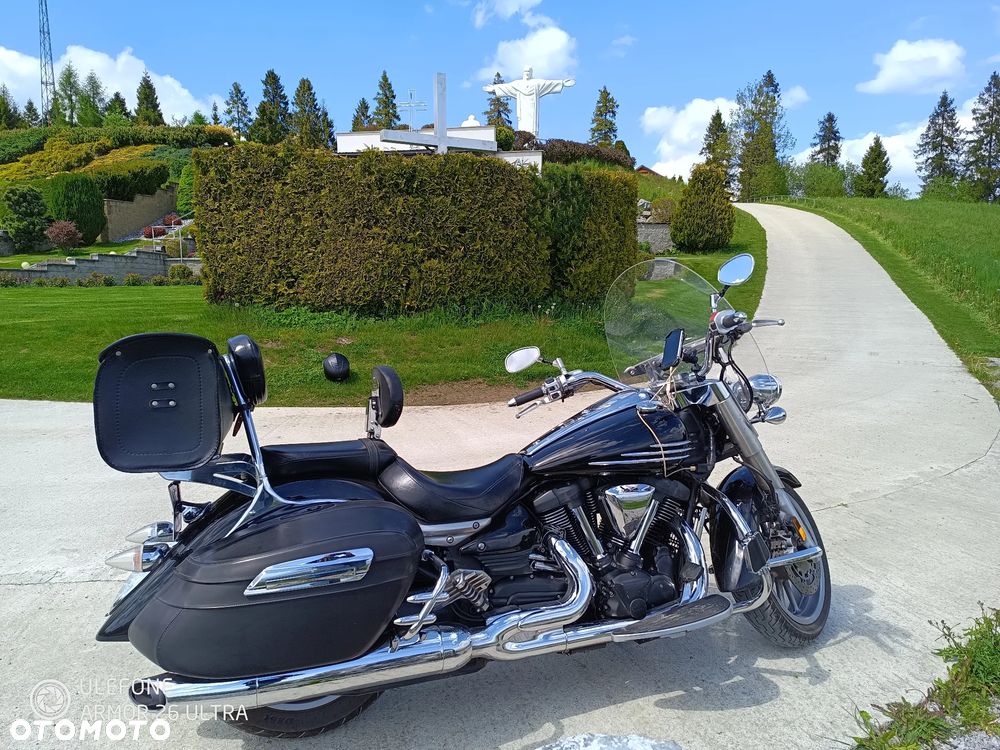 Yamaha XV - 10