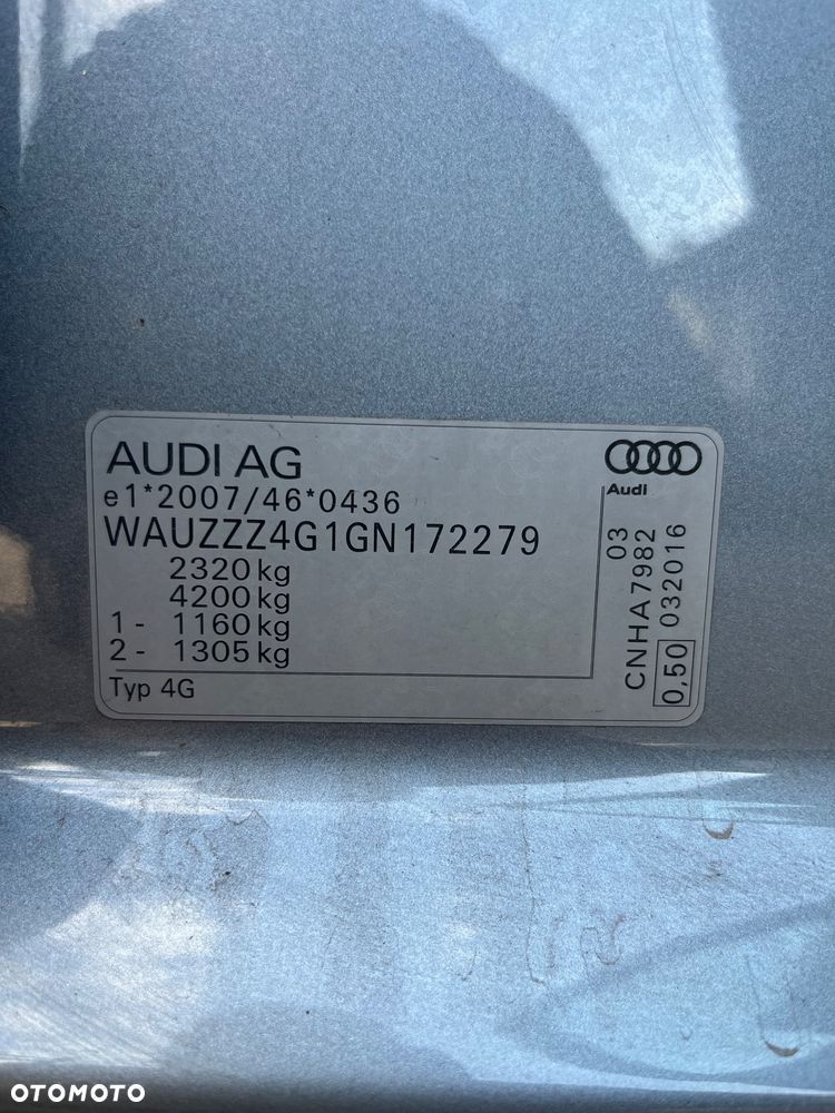 Audi A6 Avant 2.0 TDI Ultra - 26