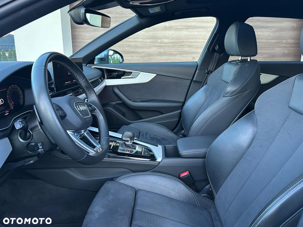 Audi A4 Avant 40 TDI mHEV Quattro S Line S tronic - 11