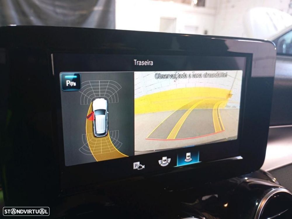 Mercedes-Benz GLC 300 de 4Matic Business Solutions Frota - 3