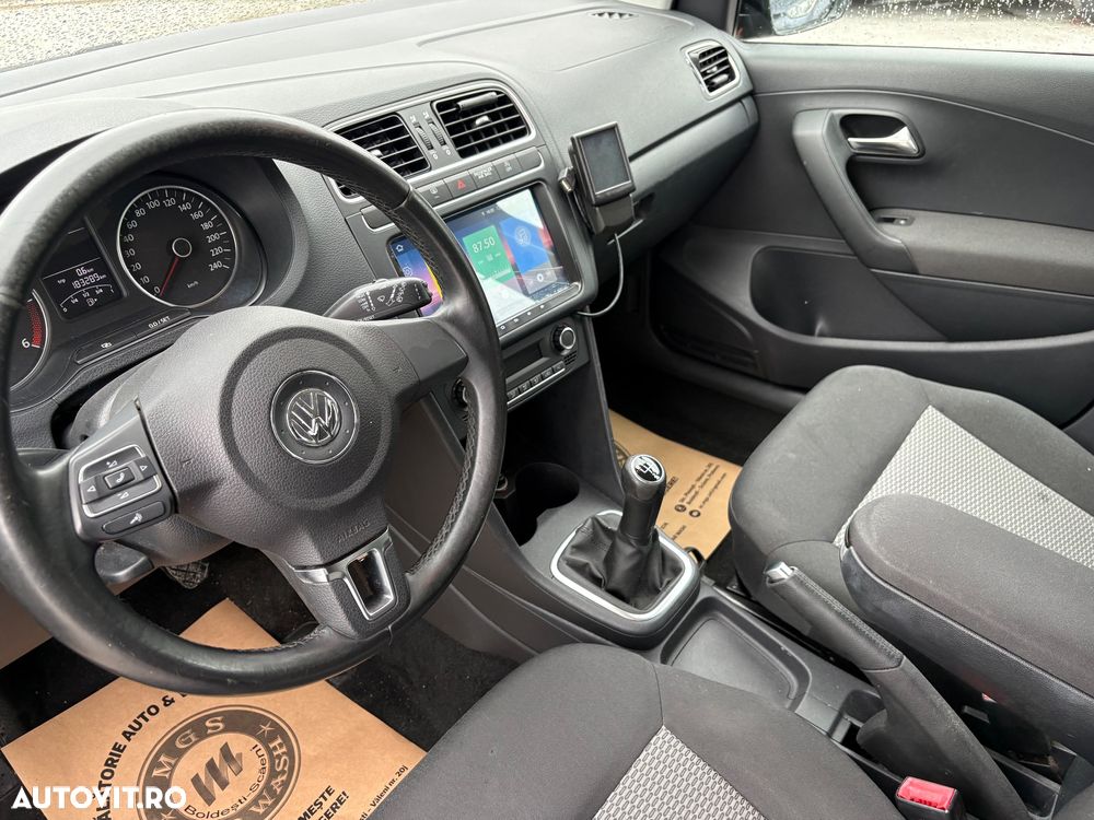 Volkswagen Polo 1.2 TDI Blue Motion - 6