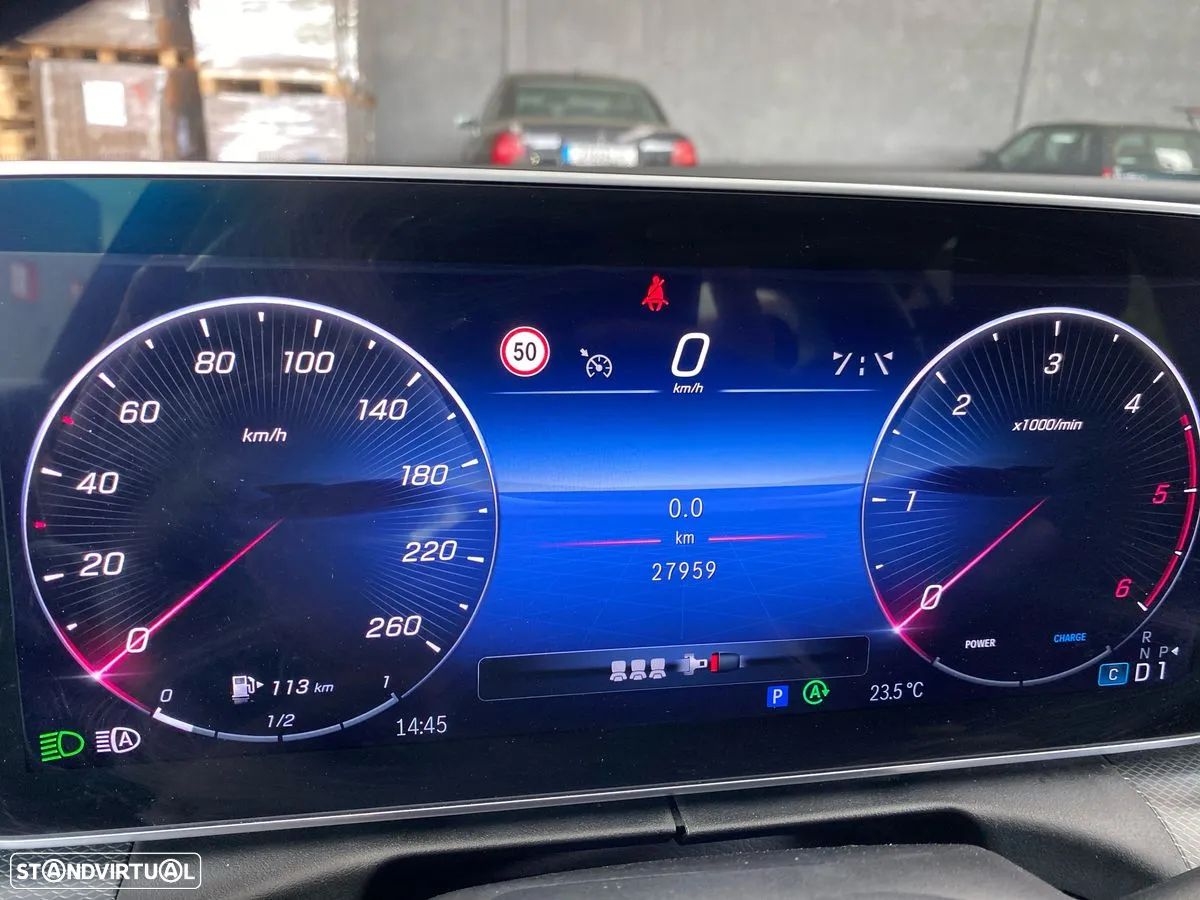 Mercedes-Benz C 220 d Avantgarde - 17