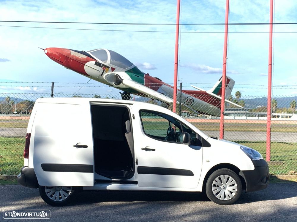 Citroën Berlingo 1.6 e-HDi Exclusive - 39
