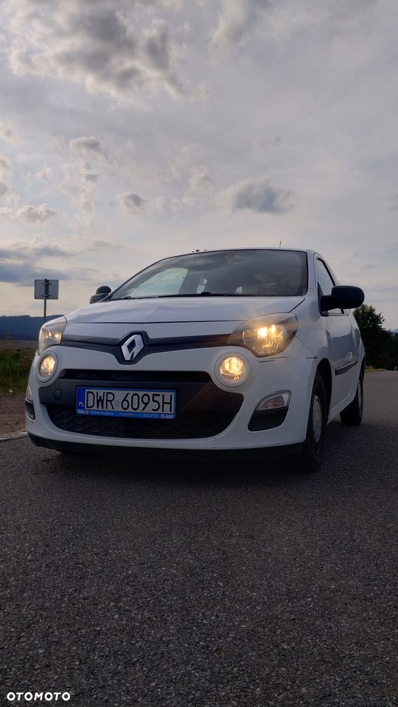 Renault Twingo 1.5 dCi Authentique - 12