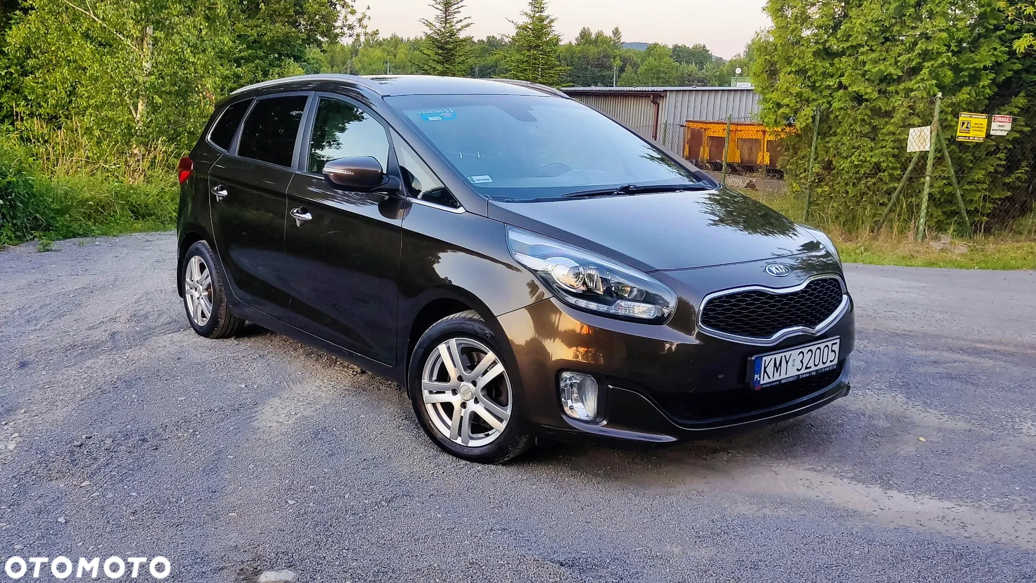 Kia Carens 1.7 CRDi L - 3