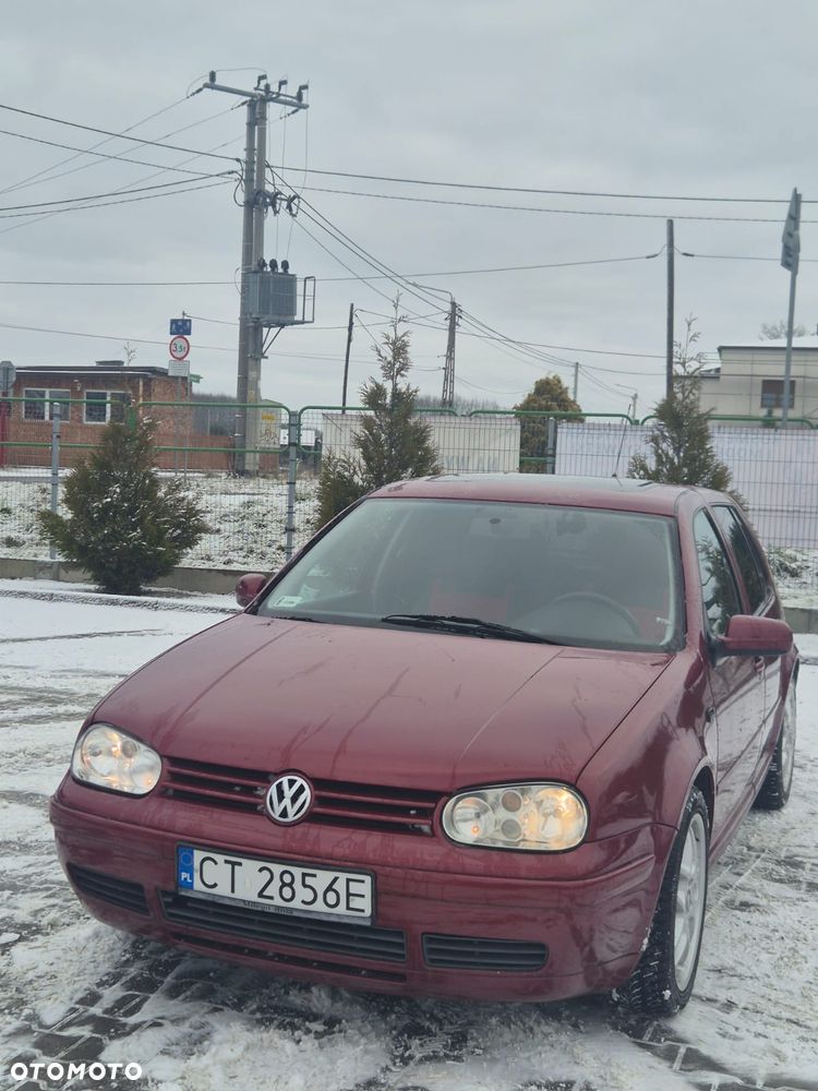 Volkswagen Golf 1.6 Basis - 2