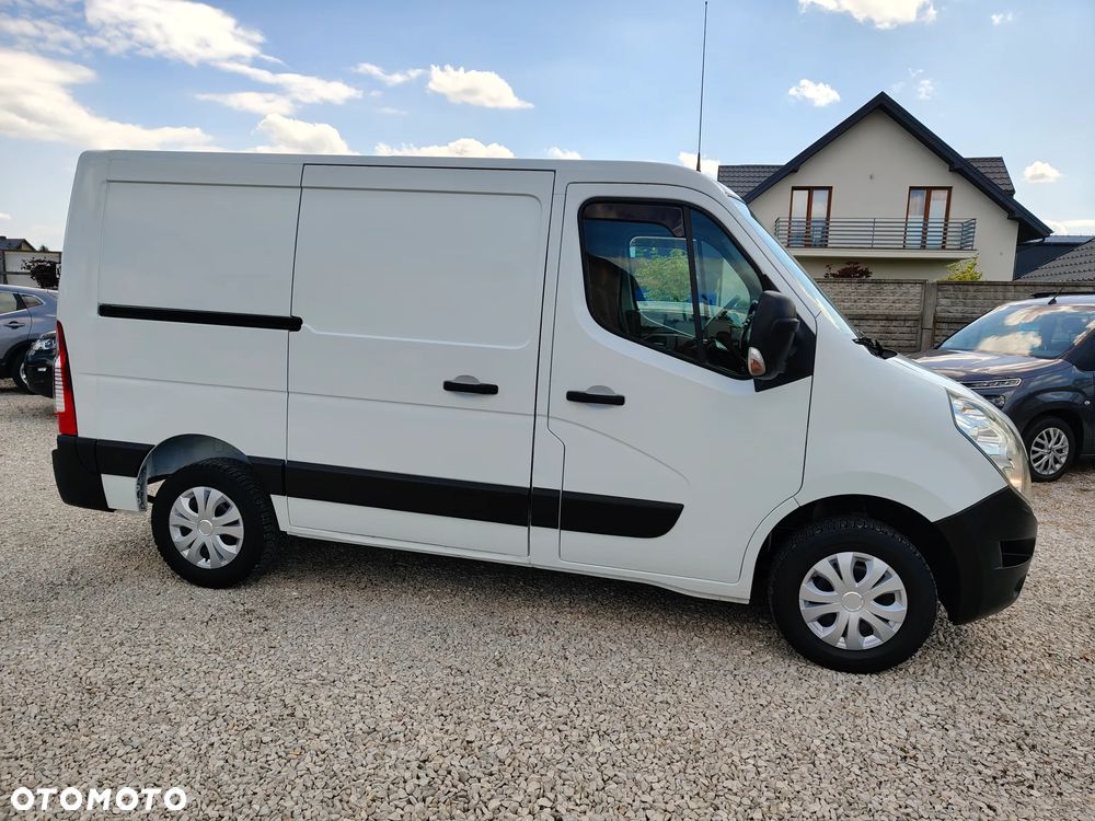 Renault MASTER L1H1 / 2.3 dci 125 KM - 27