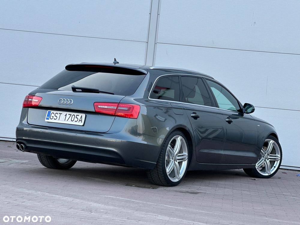 Audi A6 Avant - 17