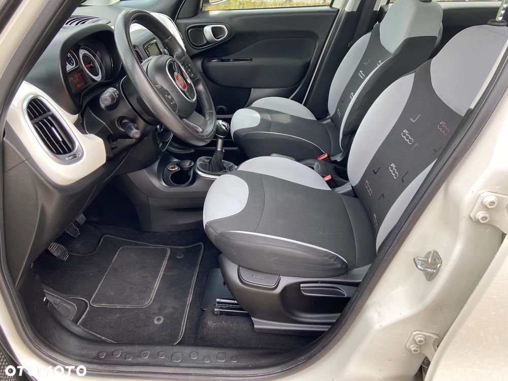 Fiat 500L - 27