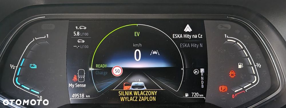 Renault Clio 1.6 E-TECH Full Hybrid 145 Generation - 10