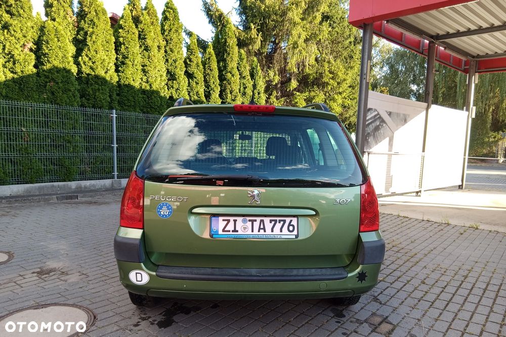 Peugeot 307 1.4 Trendy - 5