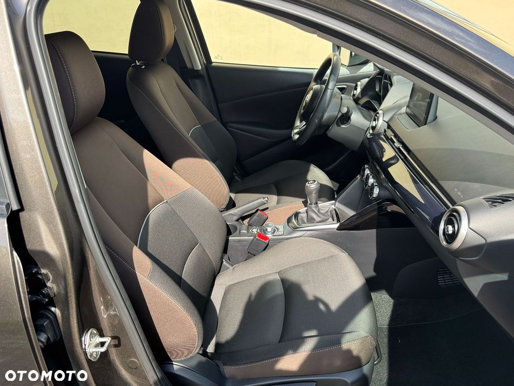 Mazda 2 SKYACTIV-G 90 Exclusive-Line - 33
