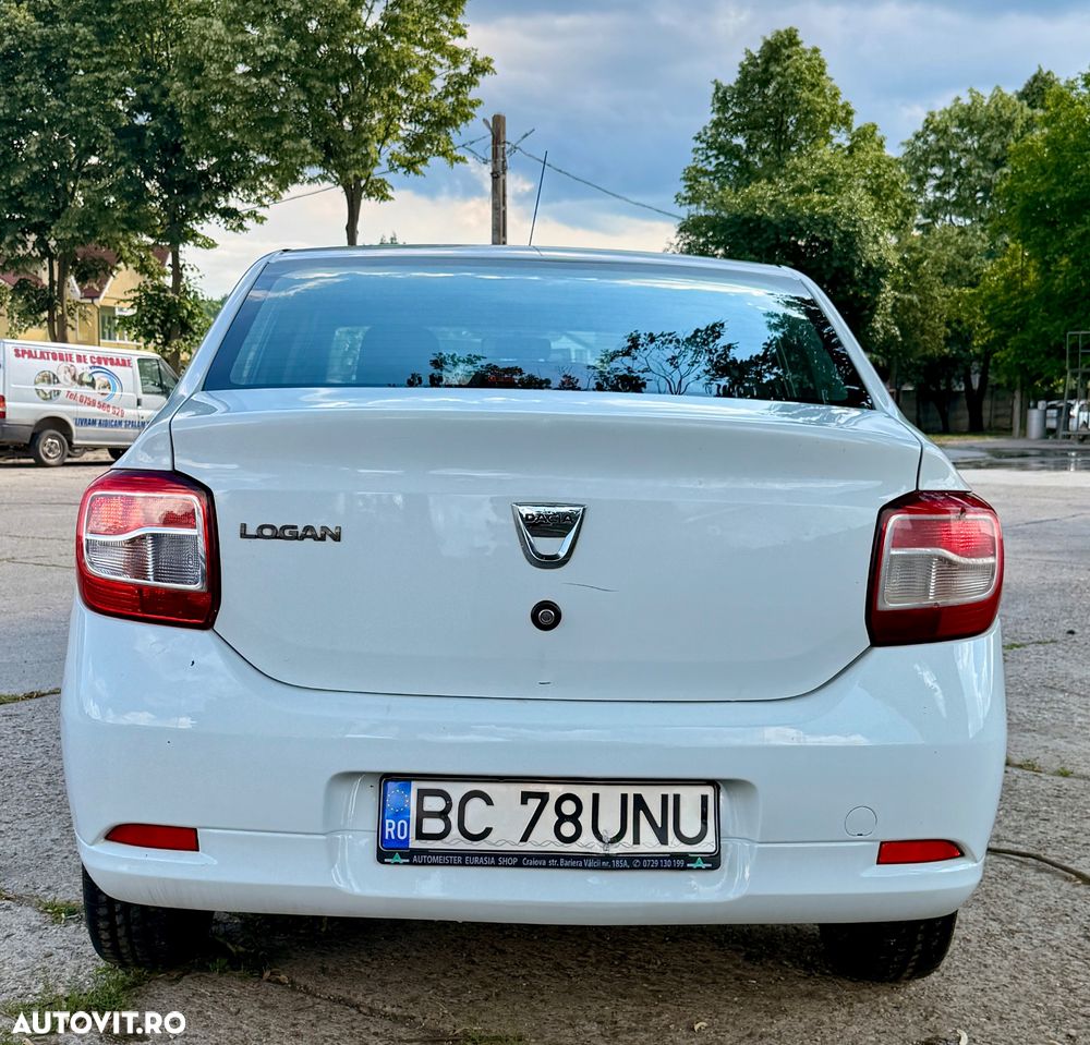 Dacia Logan - 4
