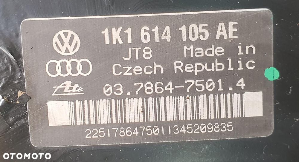 POMPA SERWO VW GOLF V 1.4 16V 1K1614105AE - 3