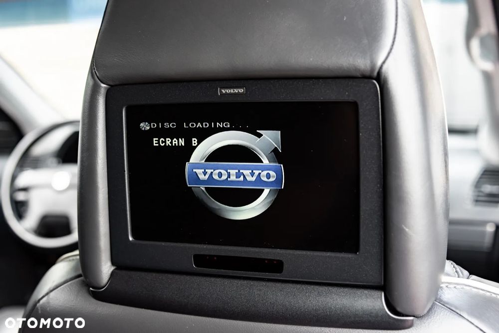 Volvo XC 90 D5 AWD Geartonic Executive - 31