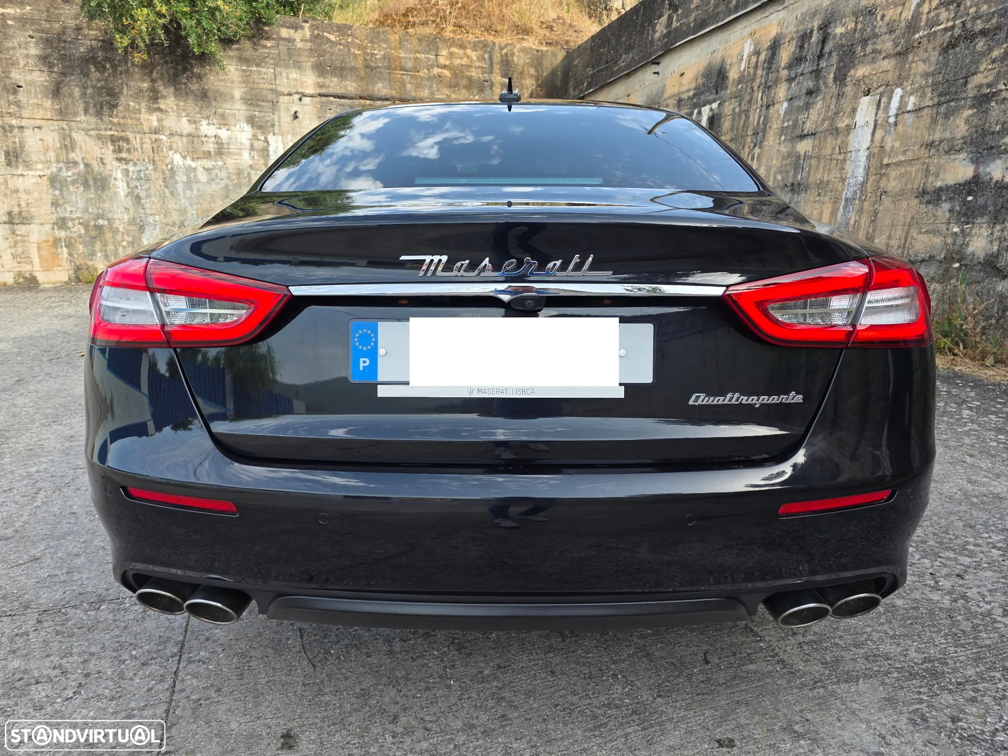Maserati Quattroporte 3.0 V6 GranSport - 12