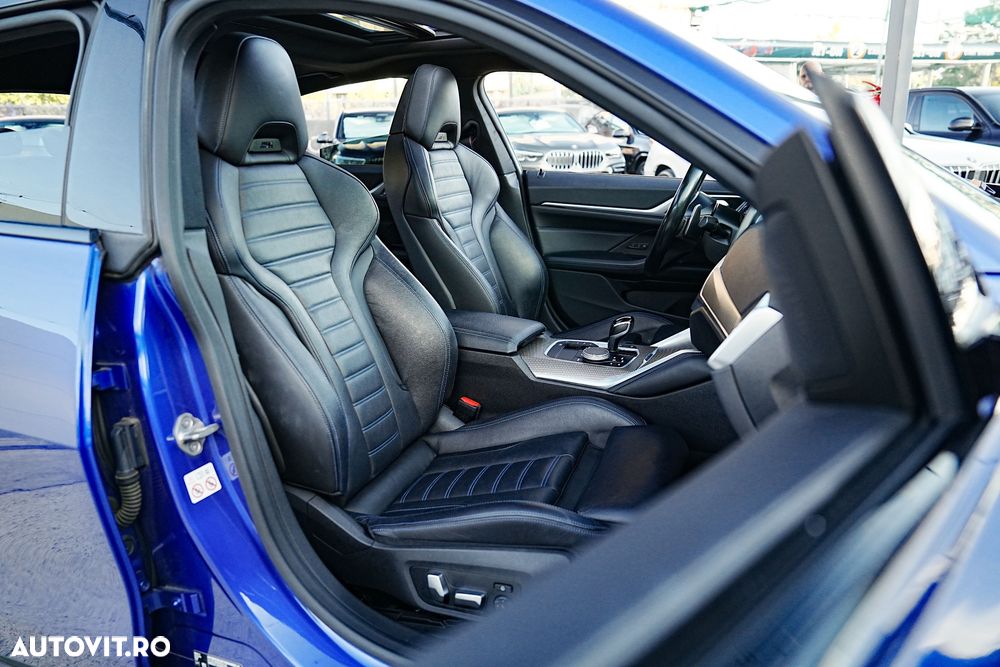 BMW Seria 4 420d M Sport - 15