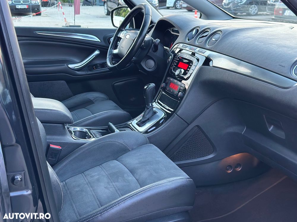 Ford S-Max 2.0 TDCi Powershift Titanium - 5