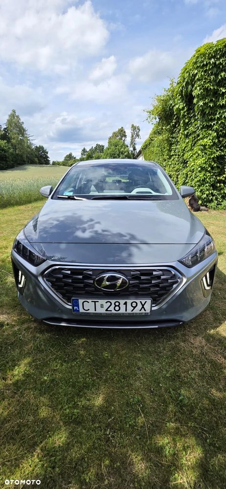 Hyundai IONIQ Hybrid Premium - 1