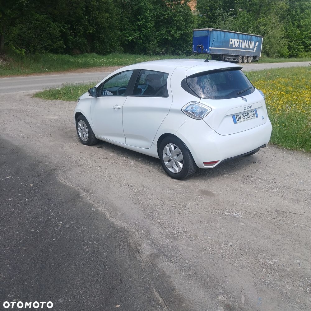 Renault Zoe (mit Batterie) 22 kwh Life - 3