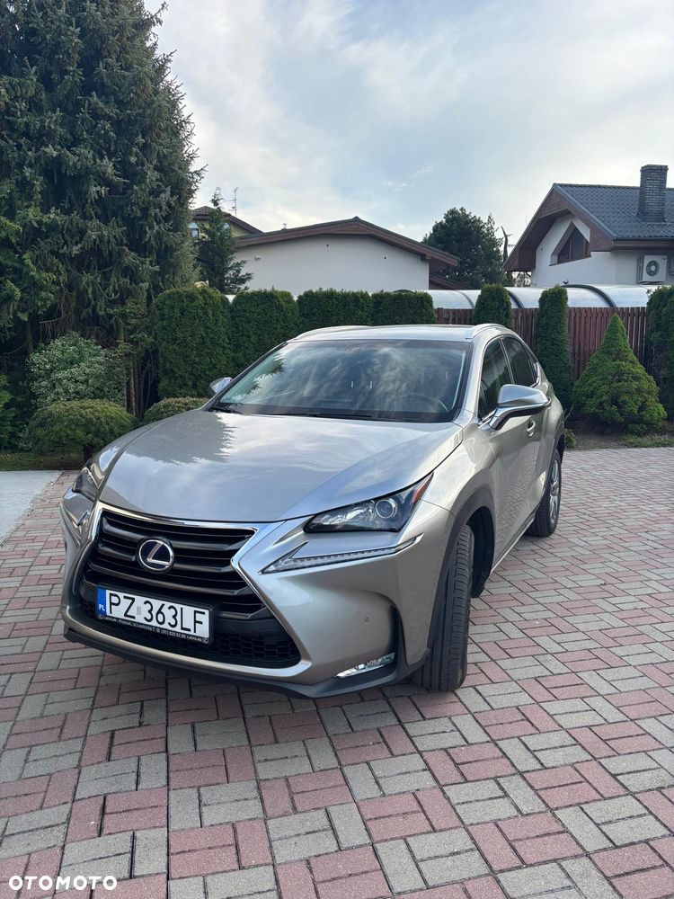 Lexus NX 300h Comfort AWD - 1
