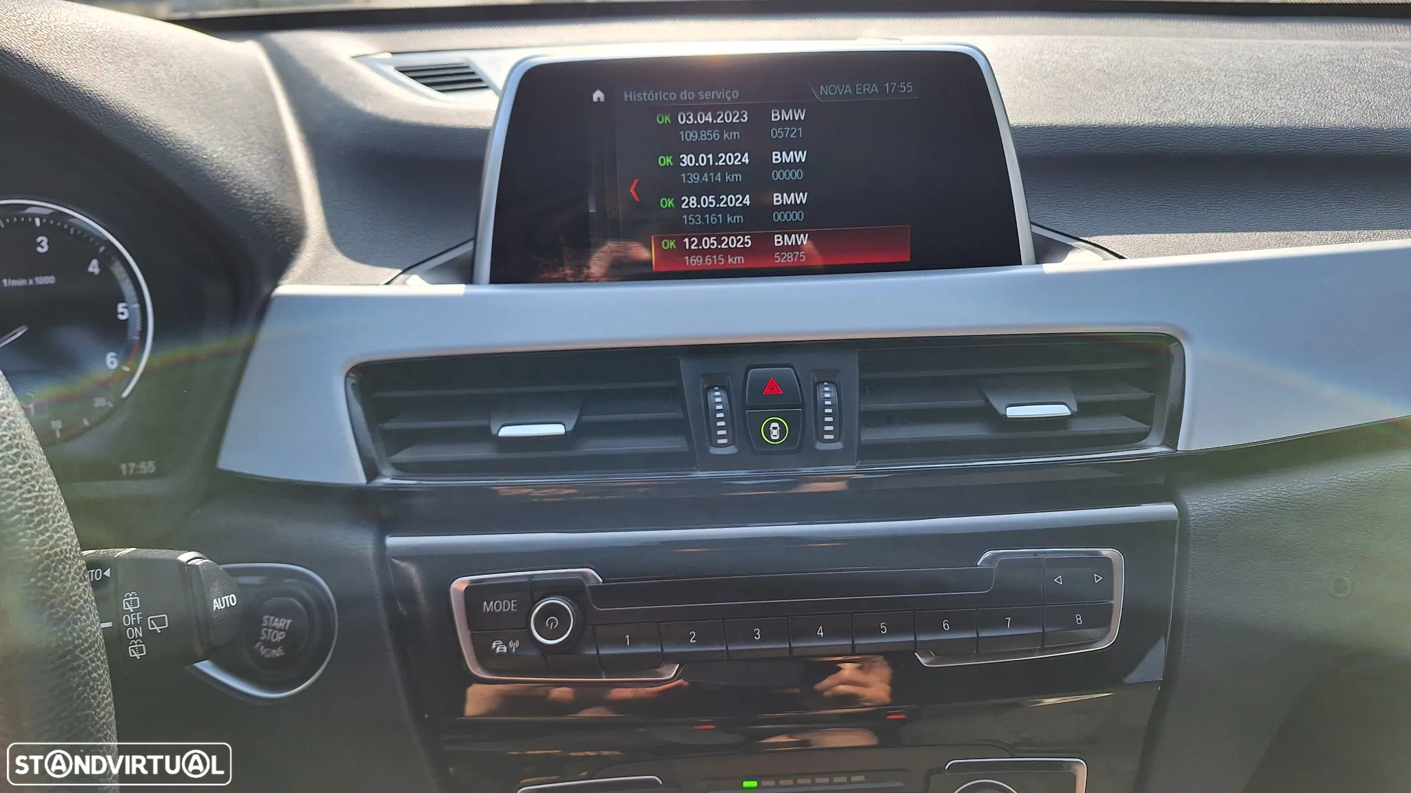 BMW X1 16 d sDrive - 14
