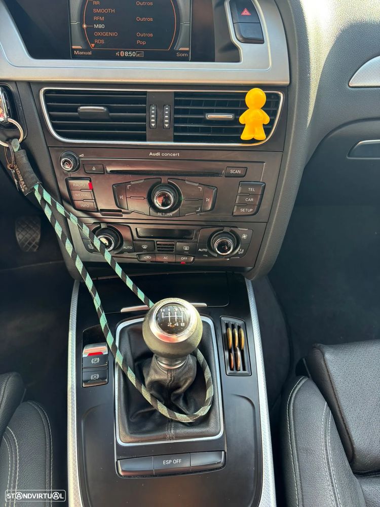 Audi A4 Avant 2.0 TDI Sport - 15