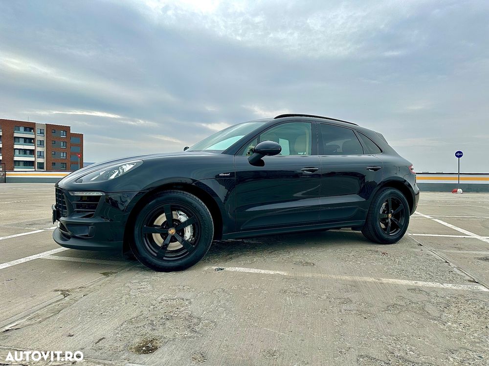 Porsche Macan 3.0 PDK S - 5