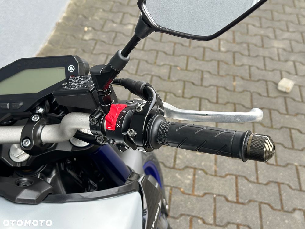Yamaha MT - 20