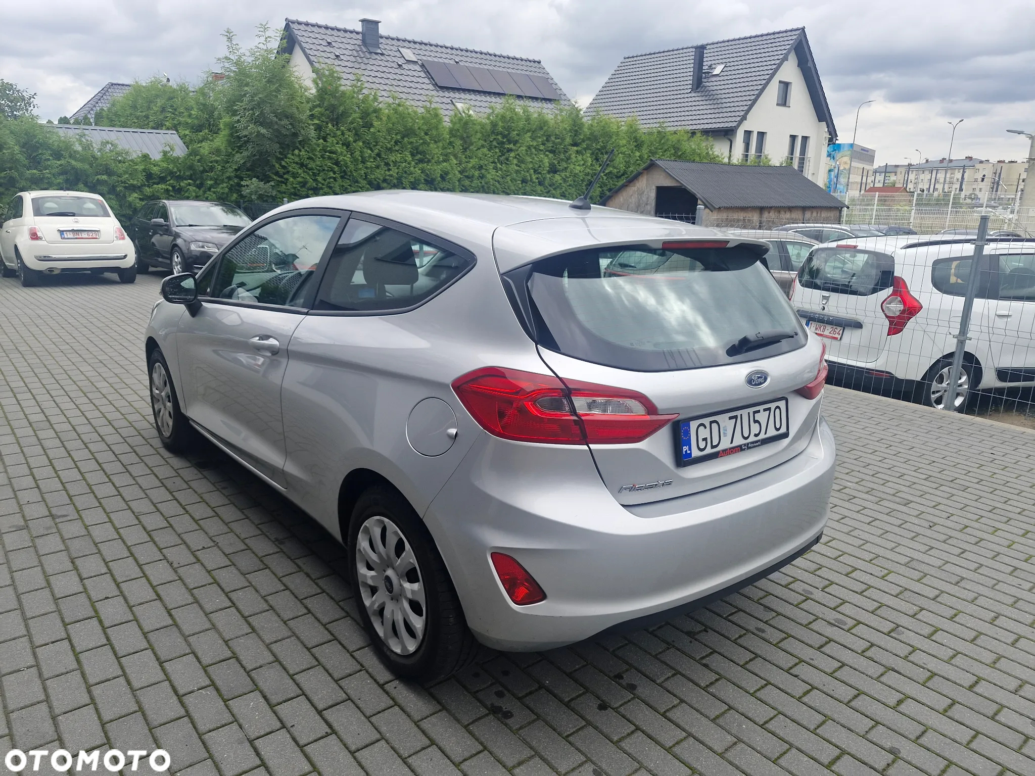 Ford Fiesta - 6
