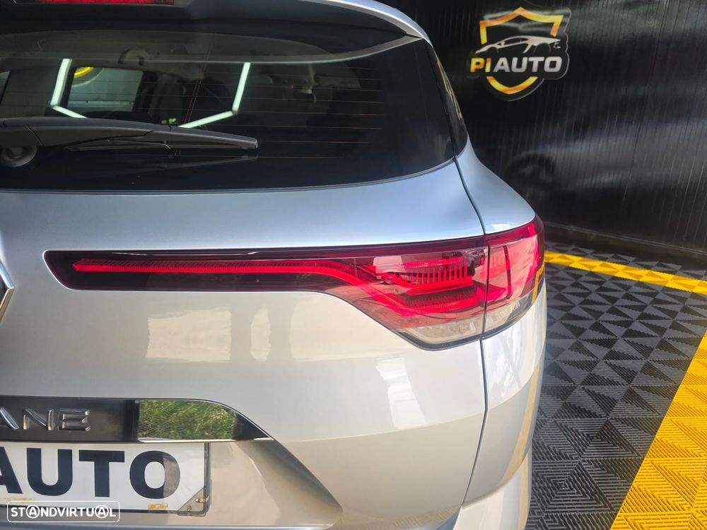 Renault Mégane Sport Tourer BLUE dCi 115 EDC EQUILIBRE - 34