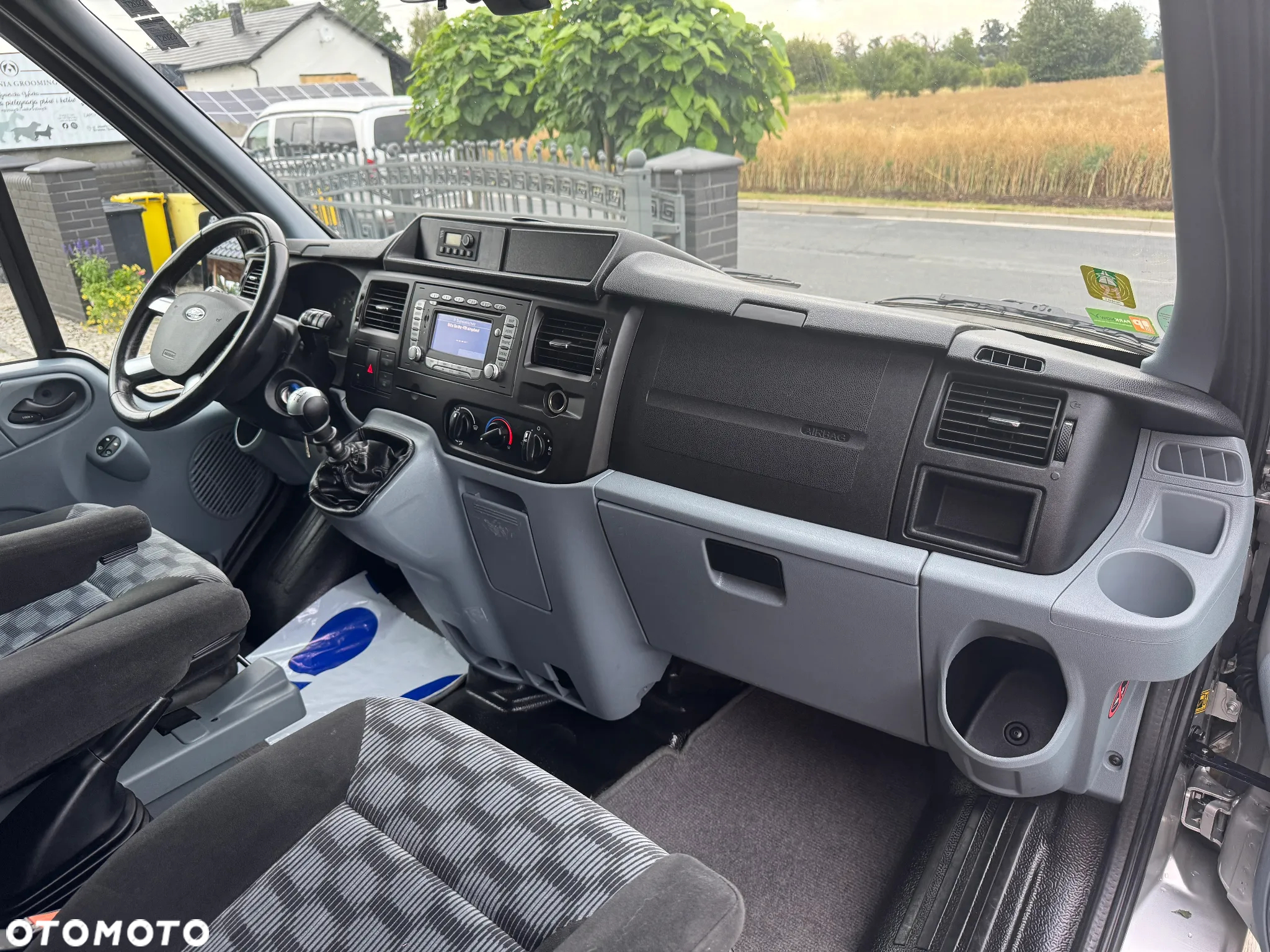 Ford Transit 300 K TDCi Euroline - 13