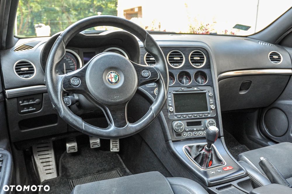 Alfa Romeo 159 1750TBi Sport - 9