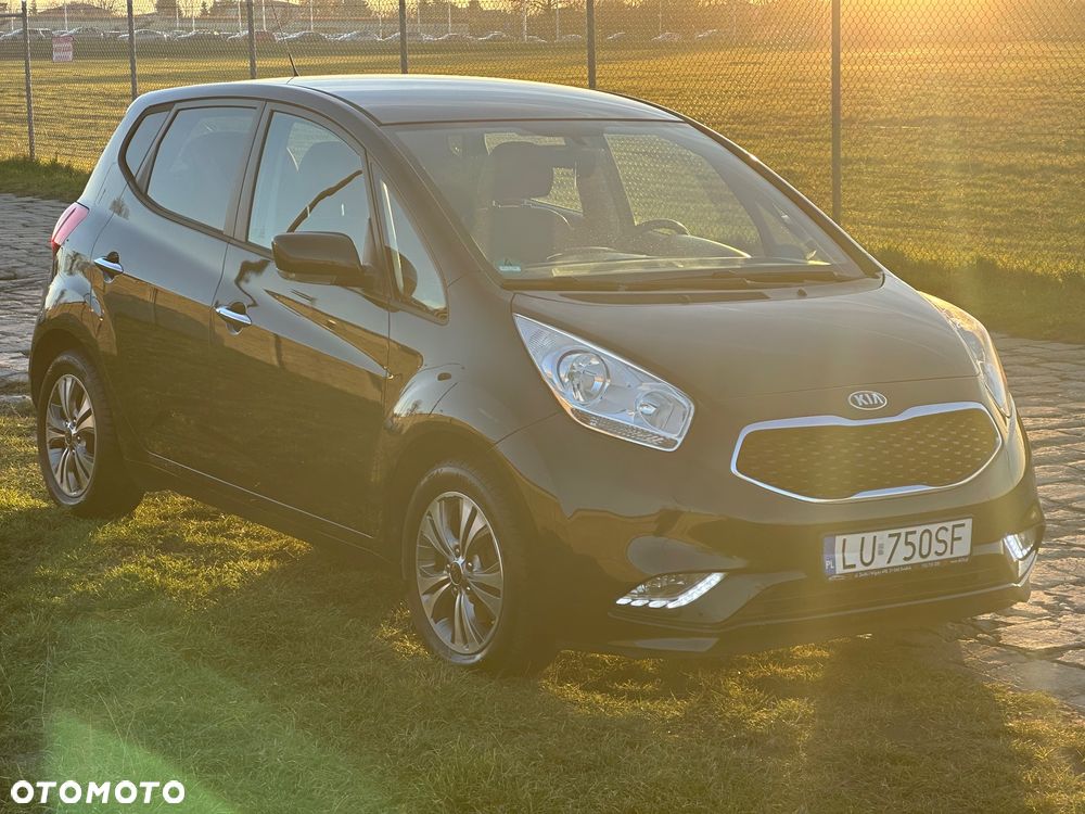 Kia Venga 1.6 CRDi 128 ISG Vision - 5