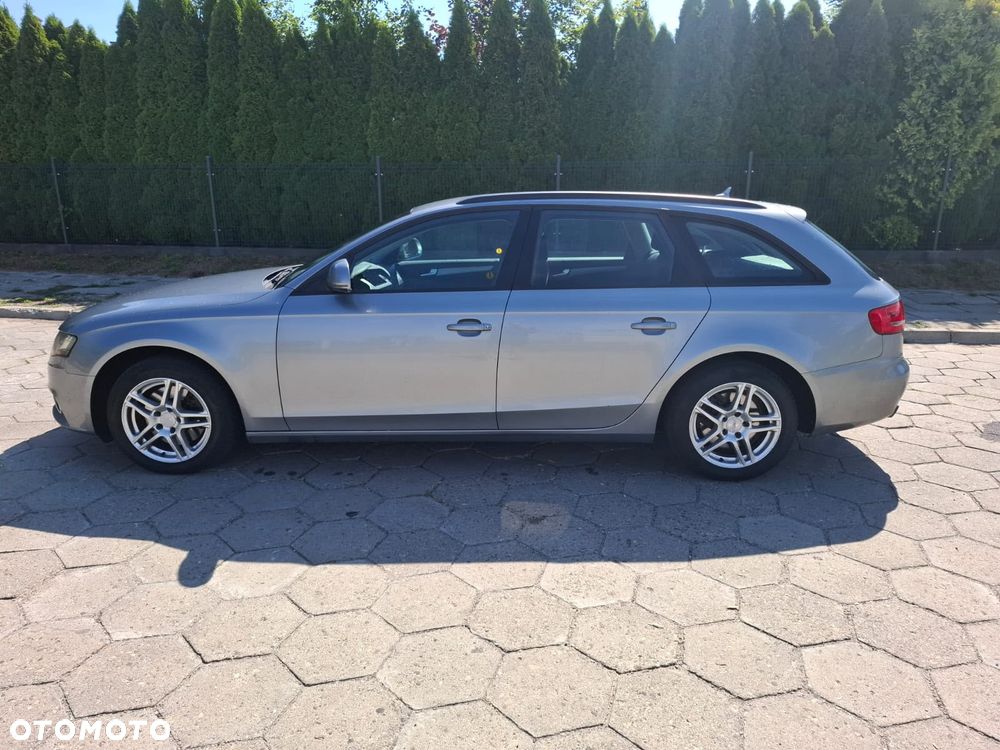 Audi A4 Avant