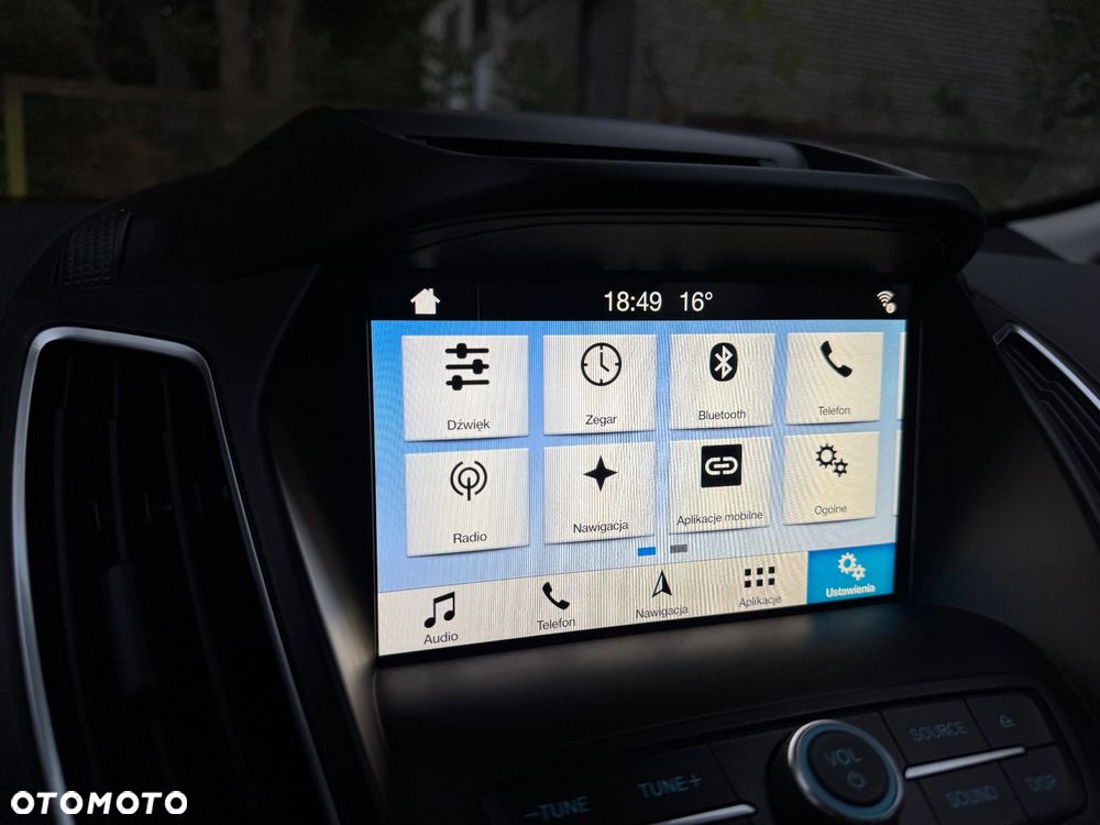 Ford Grand C-MAX 1.5 EcoBoost Start-Stopp-System Titanium - 35