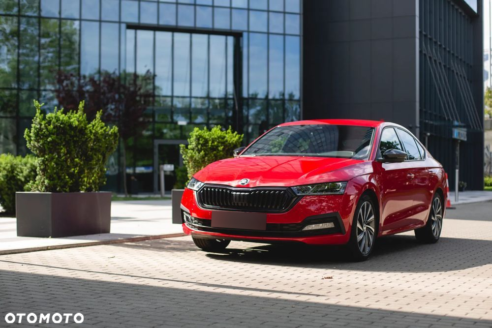 Skoda Octavia - 19
