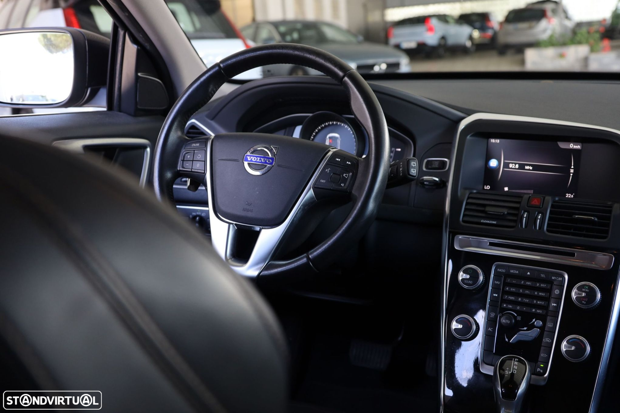 Volvo XC 60 2.0 D4 Dynamic Edition Geartronic - 14