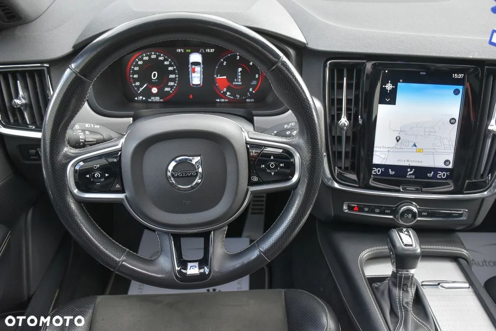 Volvo V90 D4 Geartronic R Design - 30