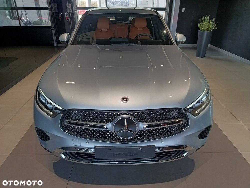 Mercedes-Benz GLC - 3