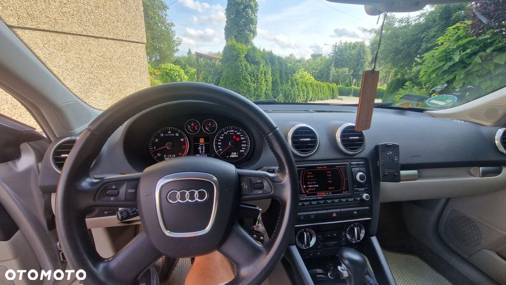 Audi A3 Sportback 1.4T FSI Ambiente S tronic - 27