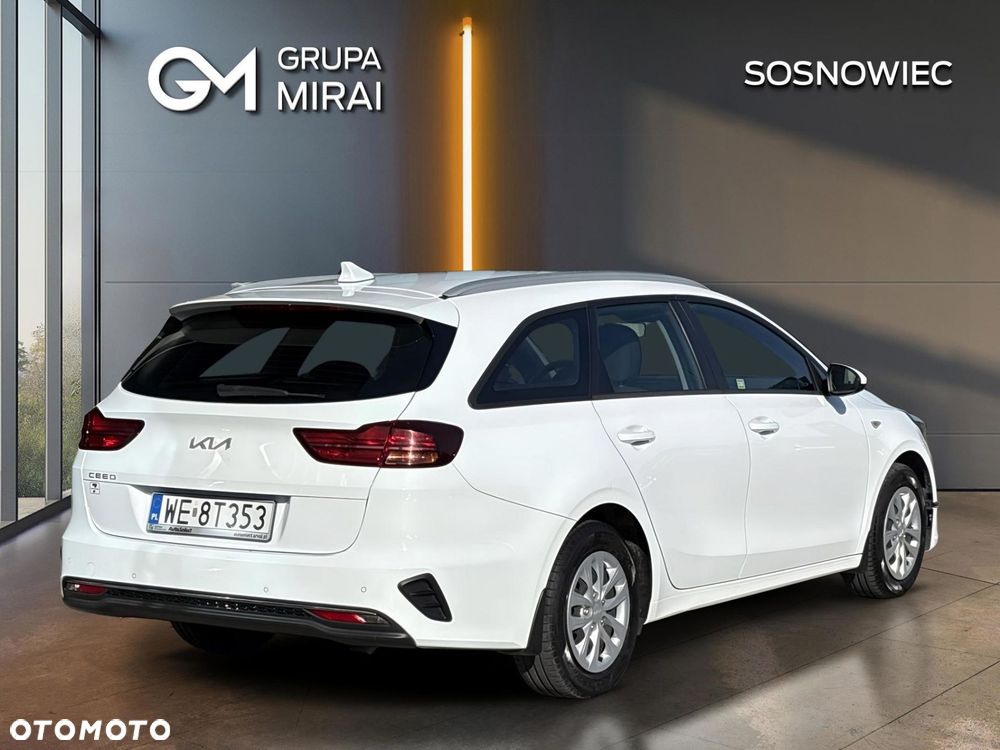 Kia Ceed 2023