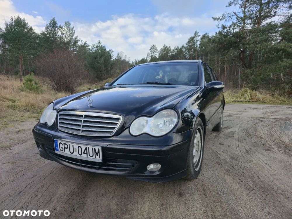 Mercedes-Benz Klasa C - 1